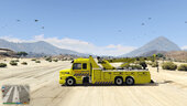 Scania Dutch Heavy Duty Wrecker